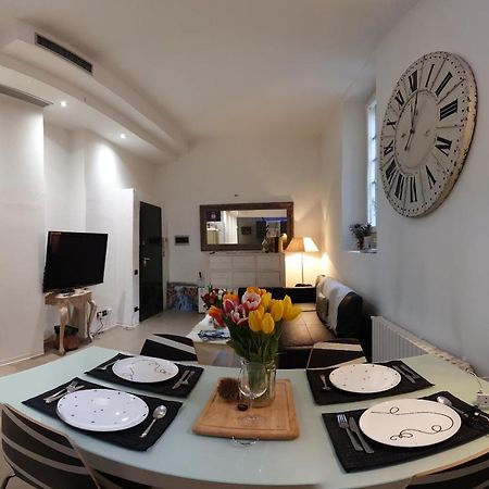 Apartmán Brera Design Loft Milán Exteriér fotografie