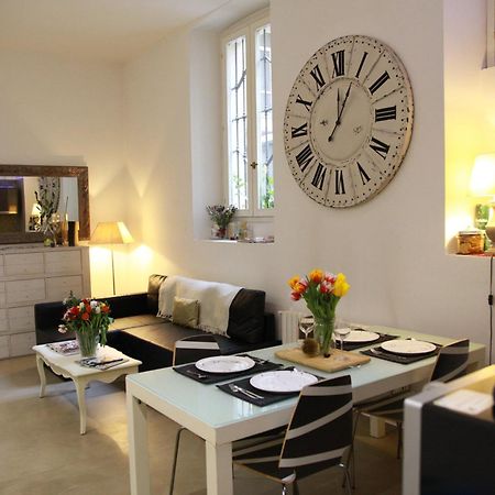 Apartmán Brera Design Loft Milán Exteriér fotografie