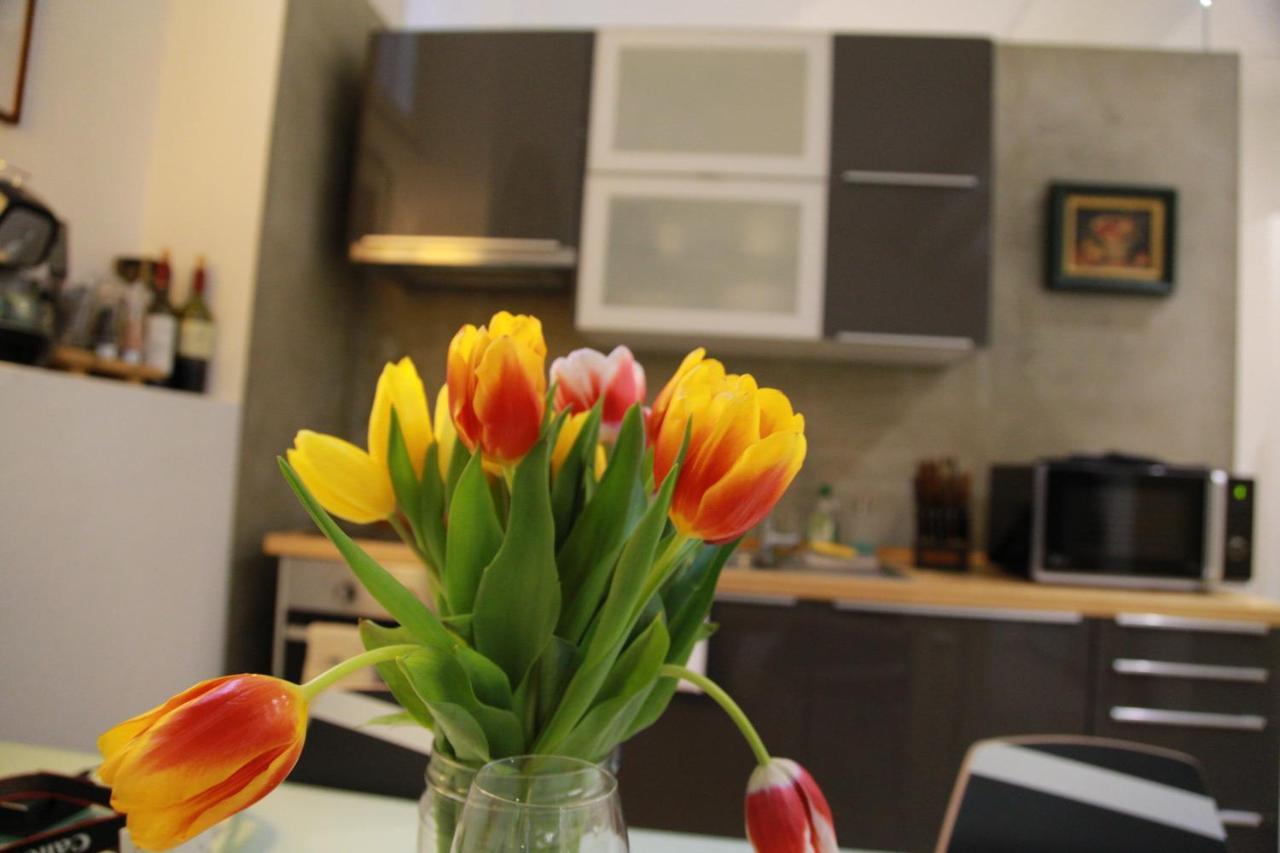 Apartmán Brera Design Loft Milán Exteriér fotografie