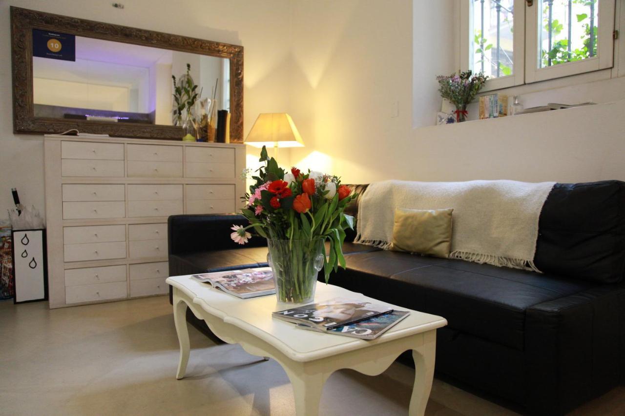 Apartmán Brera Design Loft Milán Exteriér fotografie