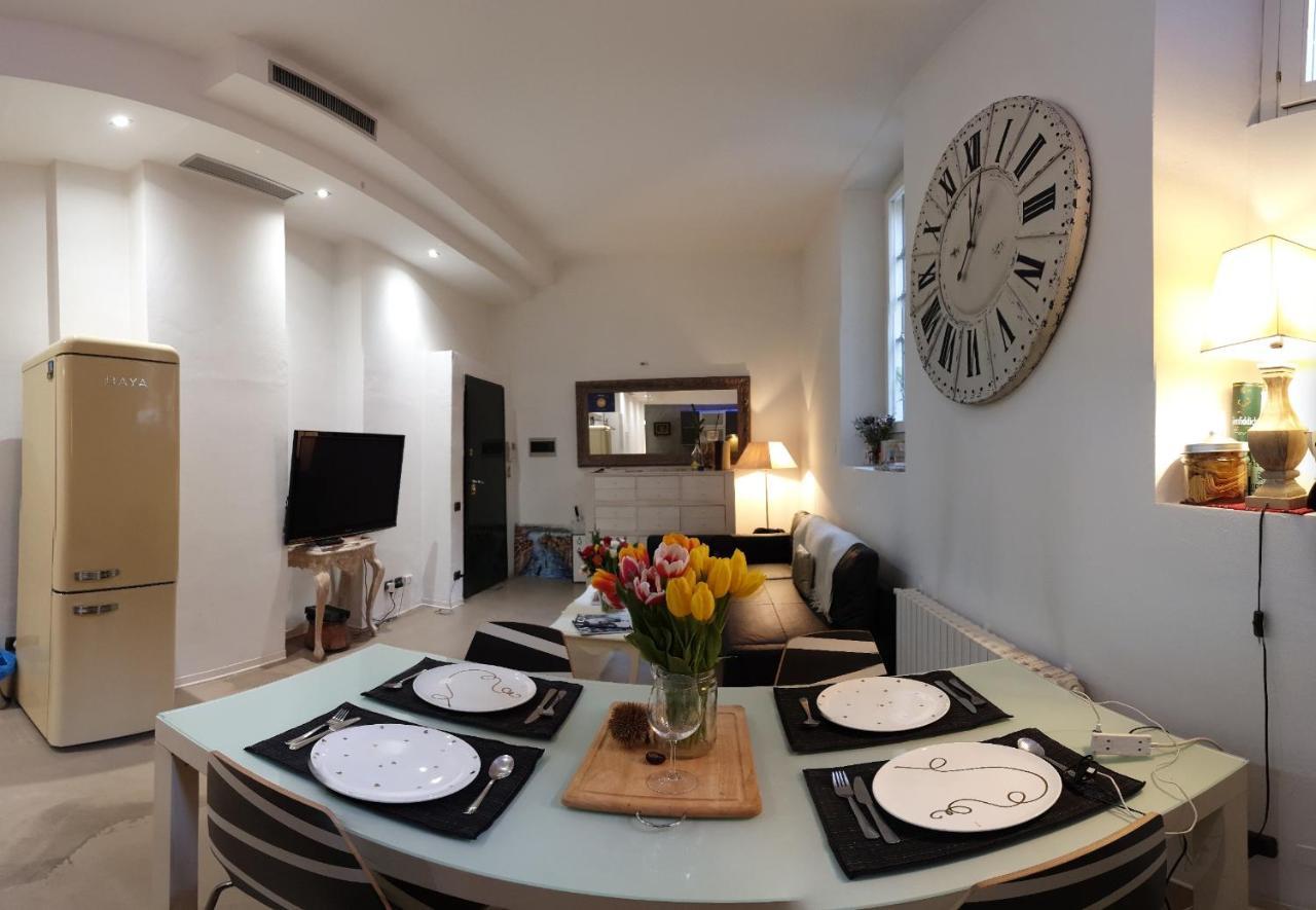 Apartmán Brera Design Loft Milán Exteriér fotografie