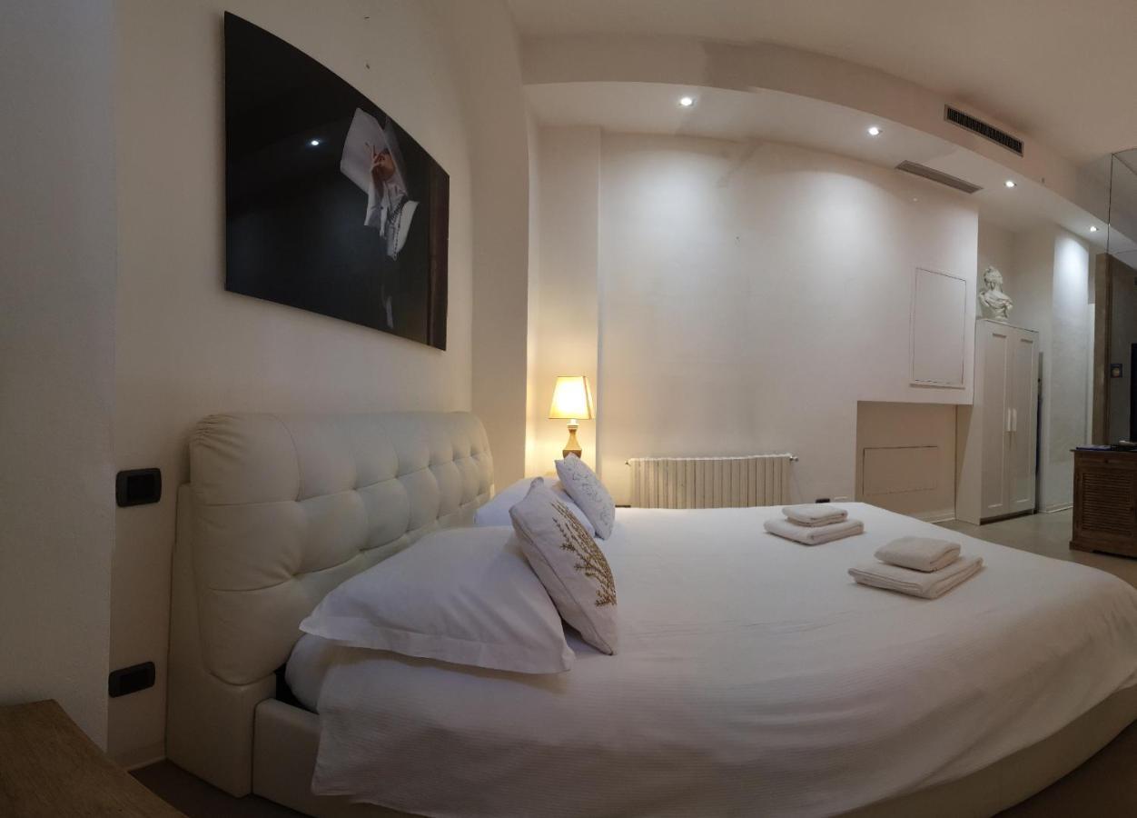 Apartmán Brera Design Loft Milán Exteriér fotografie