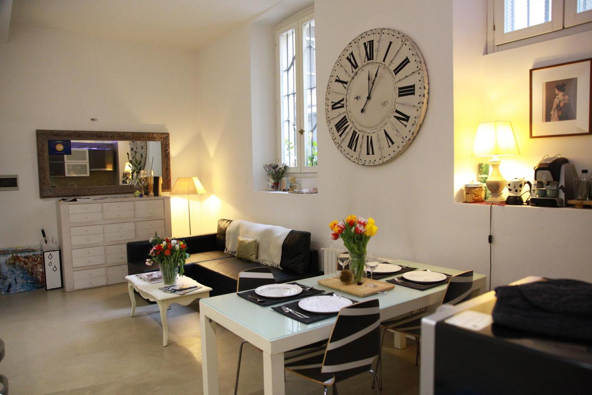 Apartmán Brera Design Loft Milán Exteriér fotografie