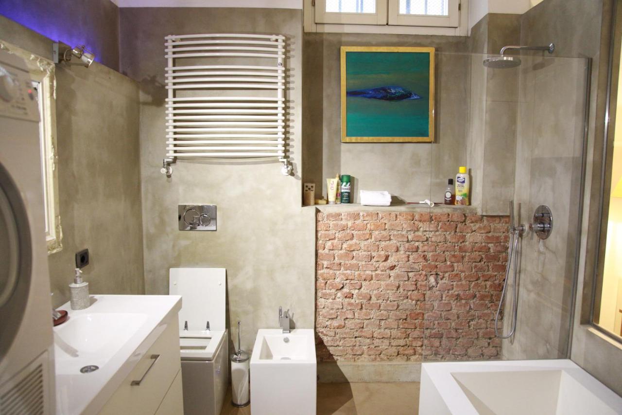 Apartmán Brera Design Loft Milán Exteriér fotografie