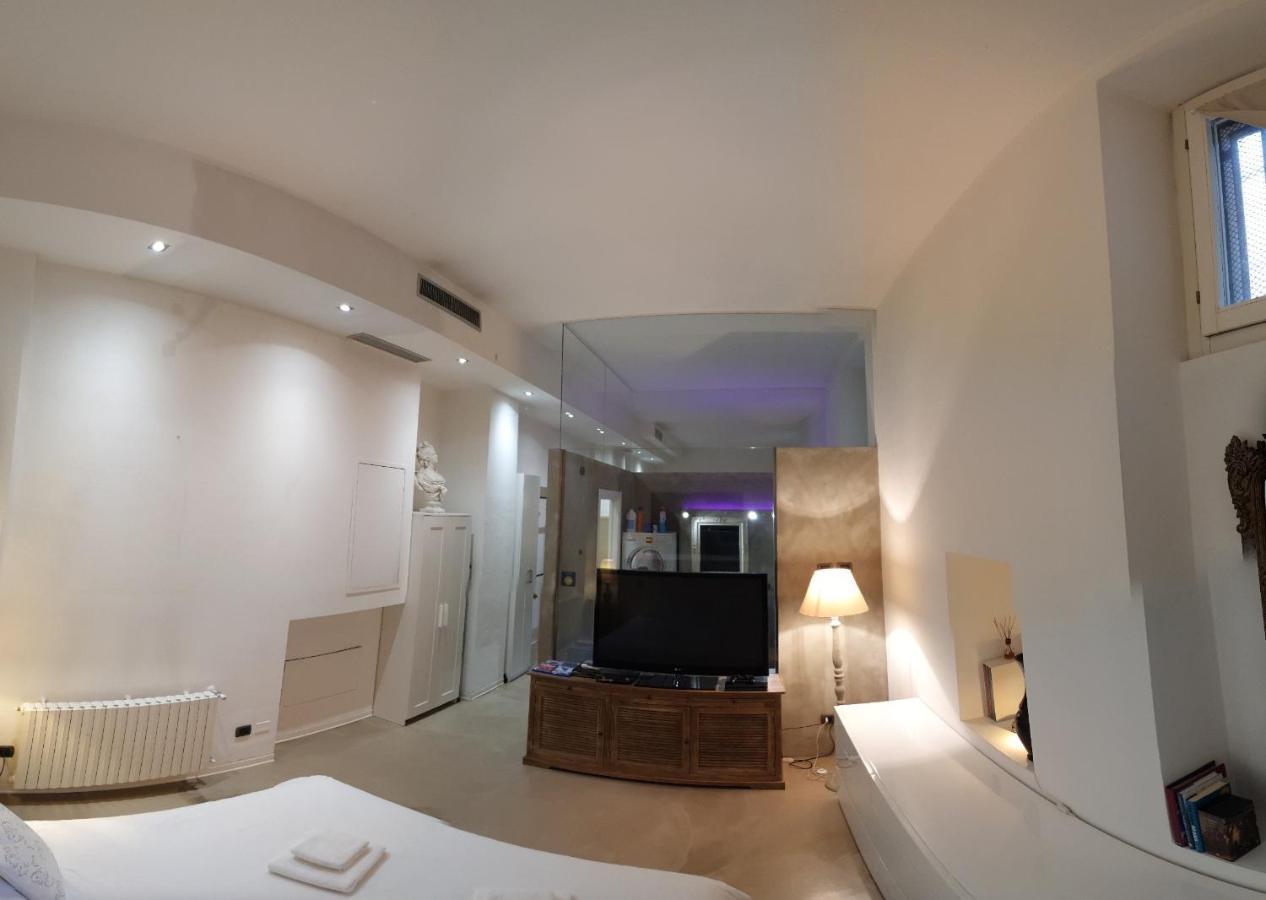 Apartmán Brera Design Loft Milán Exteriér fotografie