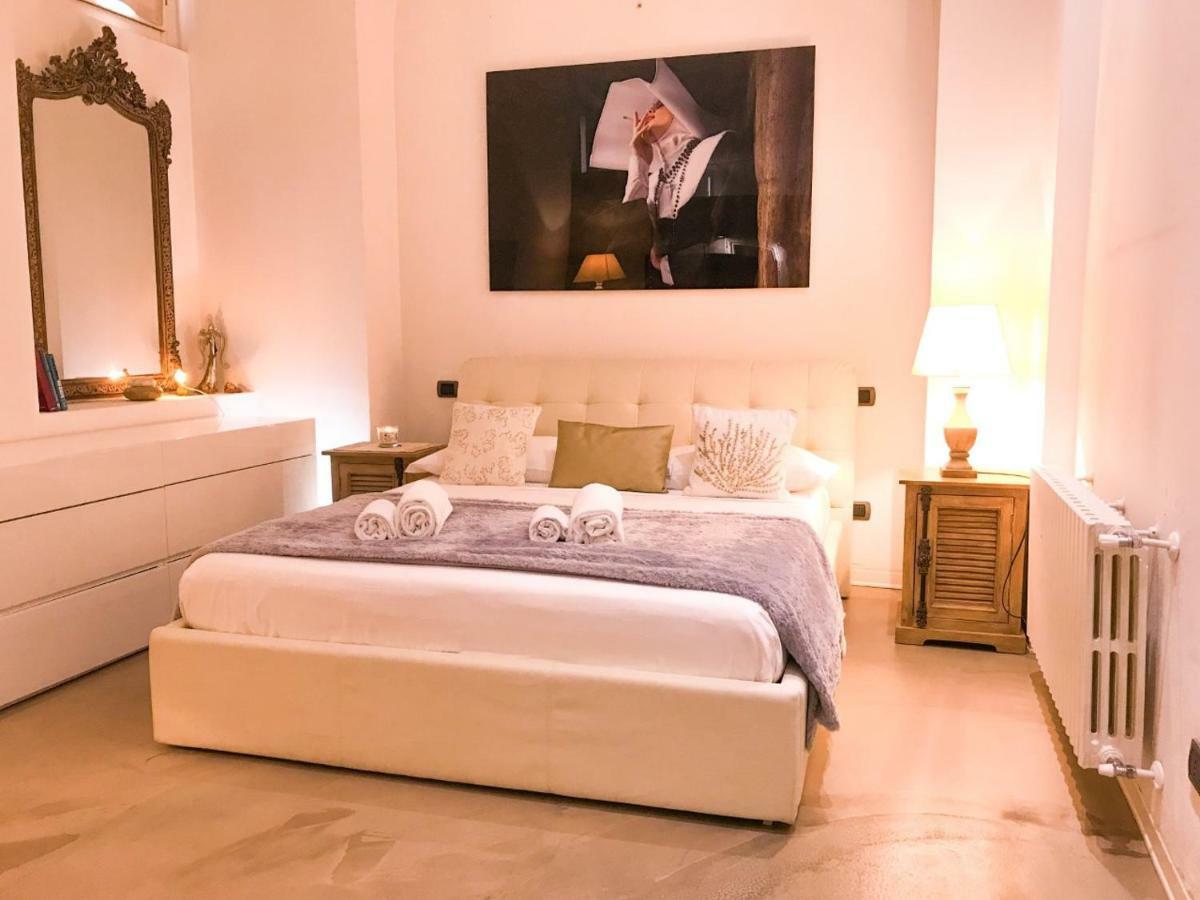 Apartmán Brera Design Loft Milán Exteriér fotografie